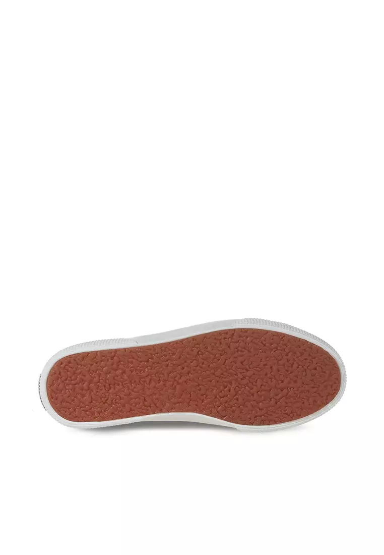 2740 Platform White Sneakers