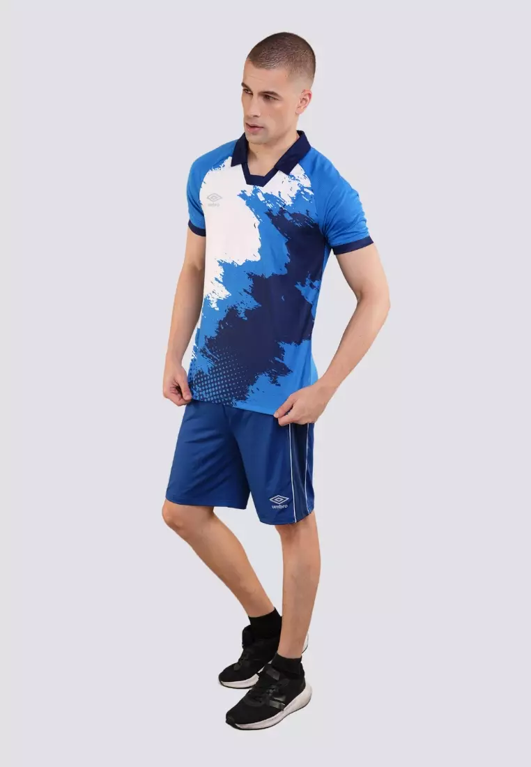 Performance Football Shirt Activewear for Men