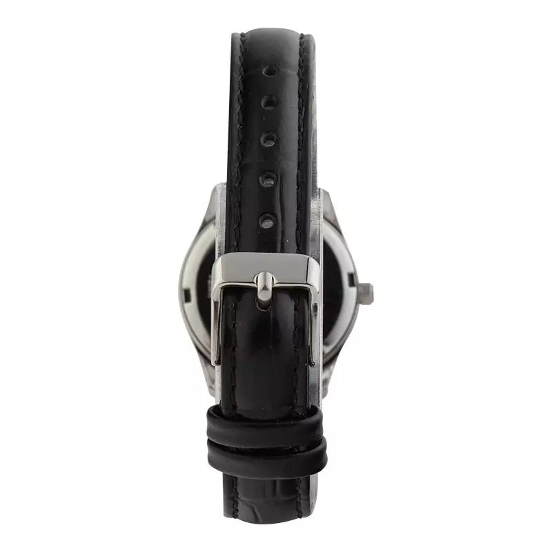 [LAST CHANCE DEALS] Jam Tangan Wanita Alba ARX139X1 Ladies Black Dial Black Leather Strap