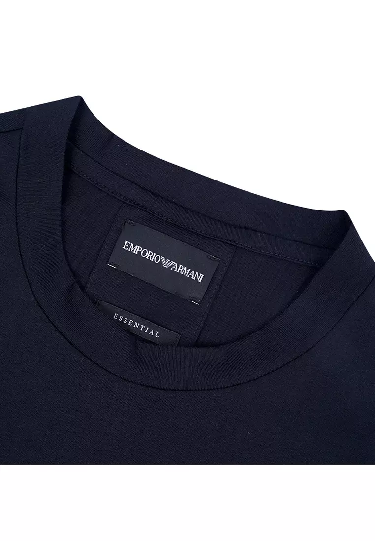 Men's long-sleeved T-shirt 8N1TN8 1JPZZ 0974
