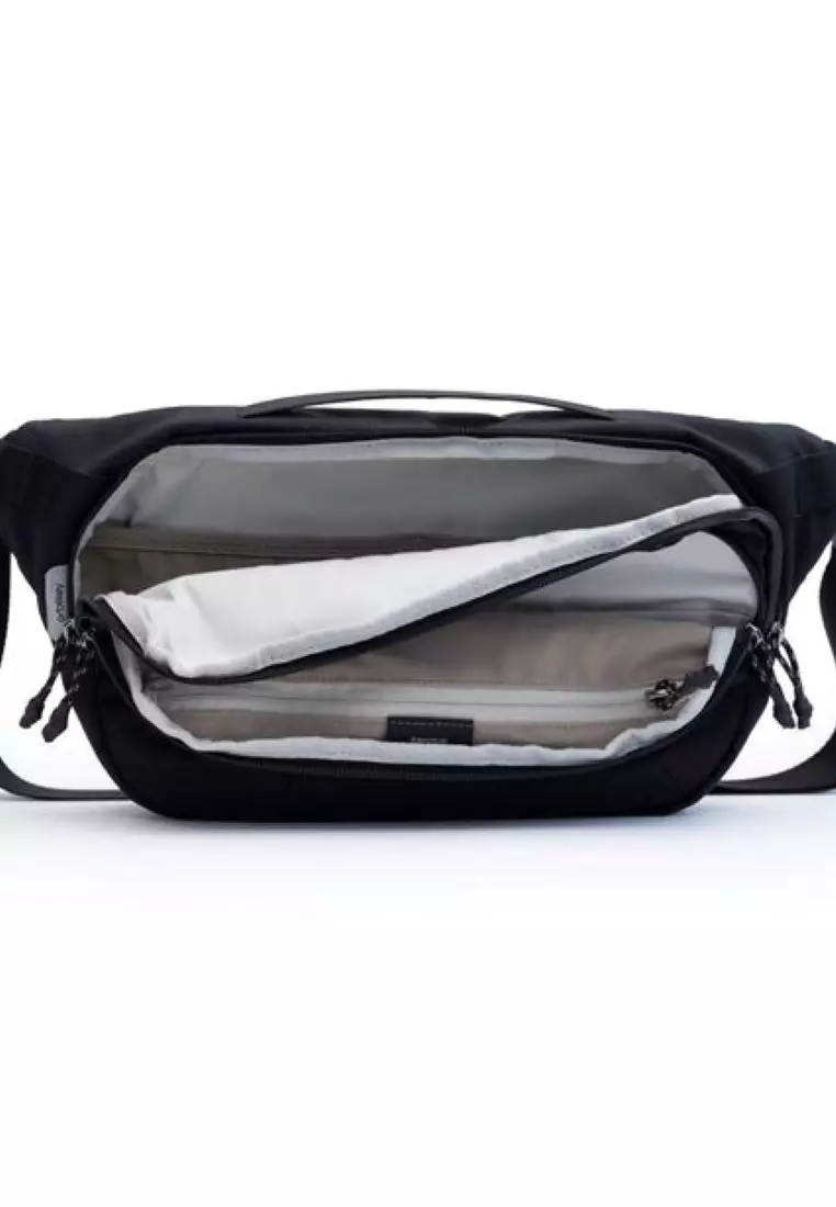 Orbitkey Urban Sling Bag Plus 6L (Black)