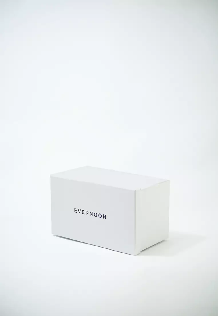 Tamara Tas Manik Mini Desain Simple High Quality - Broken White