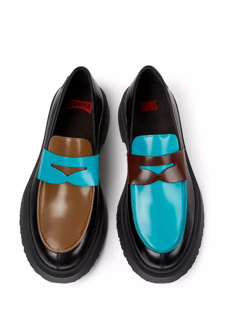 CAMPER Men Loafers /Walden Twins /multi-K100633-018