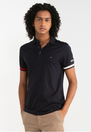 tommy hilfiger polo jacket