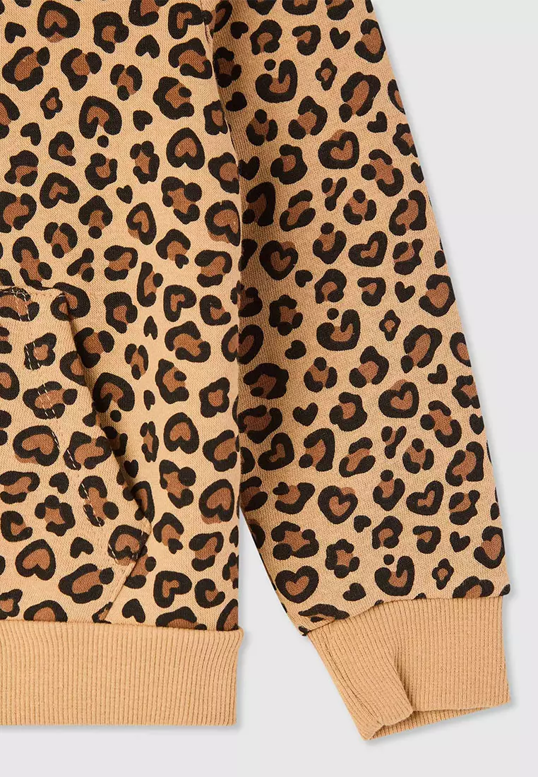 Kids Girls Sweat Shirt