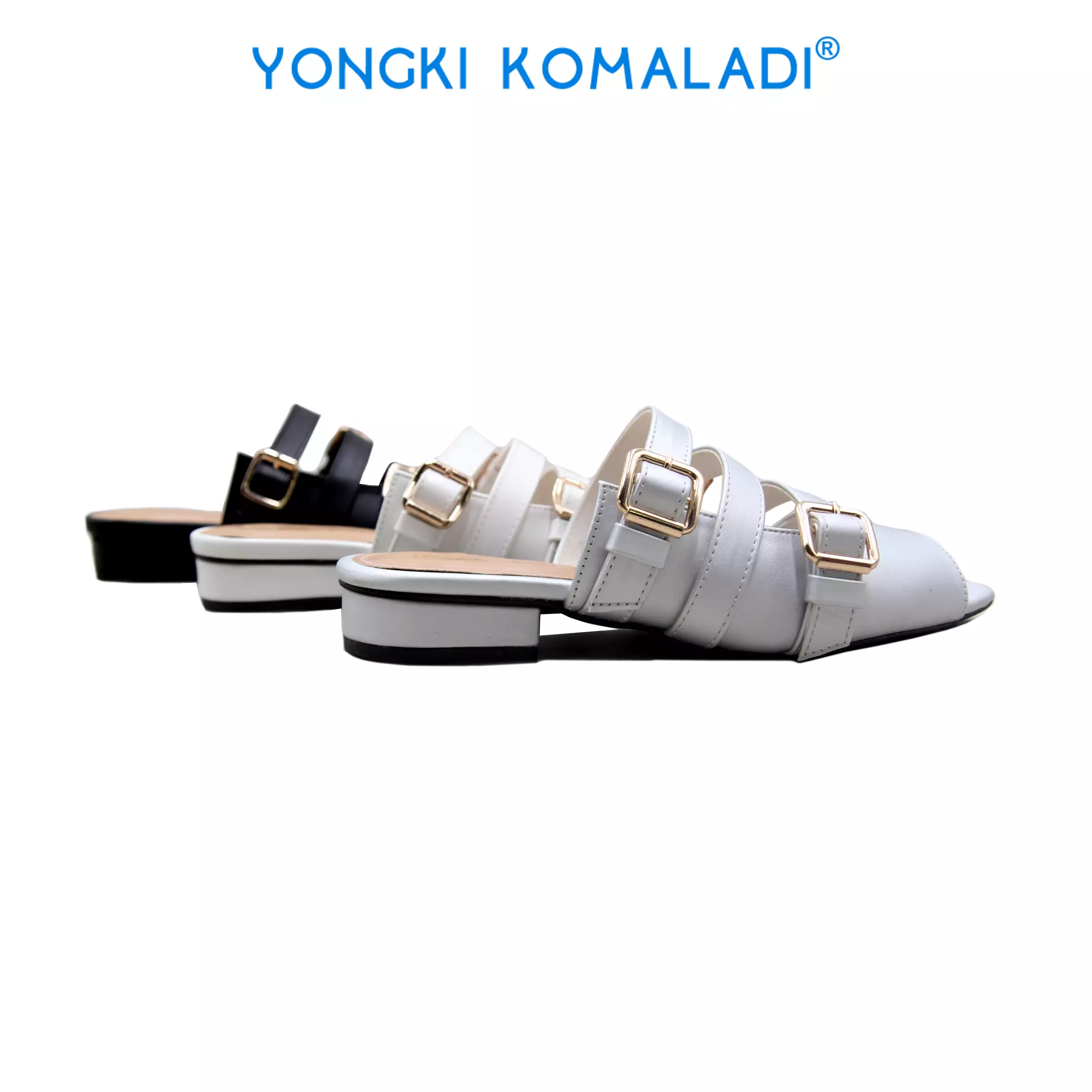 [ ORIGINAL ] YONGKI KOMALADI BUSTONG OL-ZELO590-23 SILVER