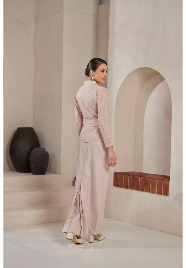 Kebaya Midi Batik Moden