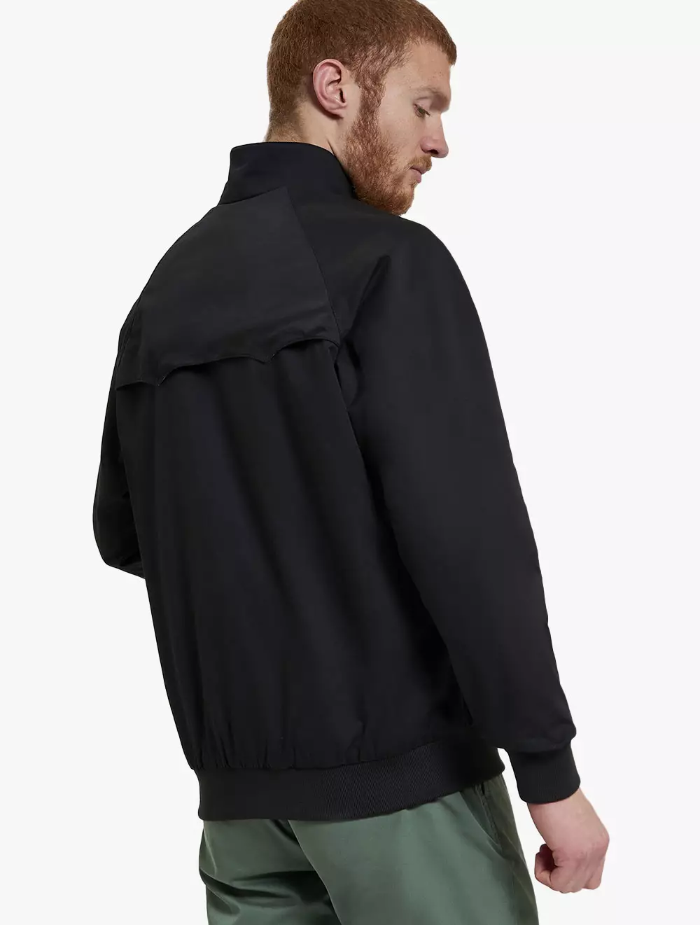 Men Jacket - Signature Harrington BMN1012350