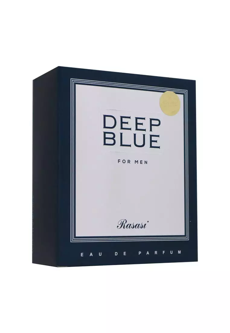 Rasasi Deep Blue For Men EDP 100 ML