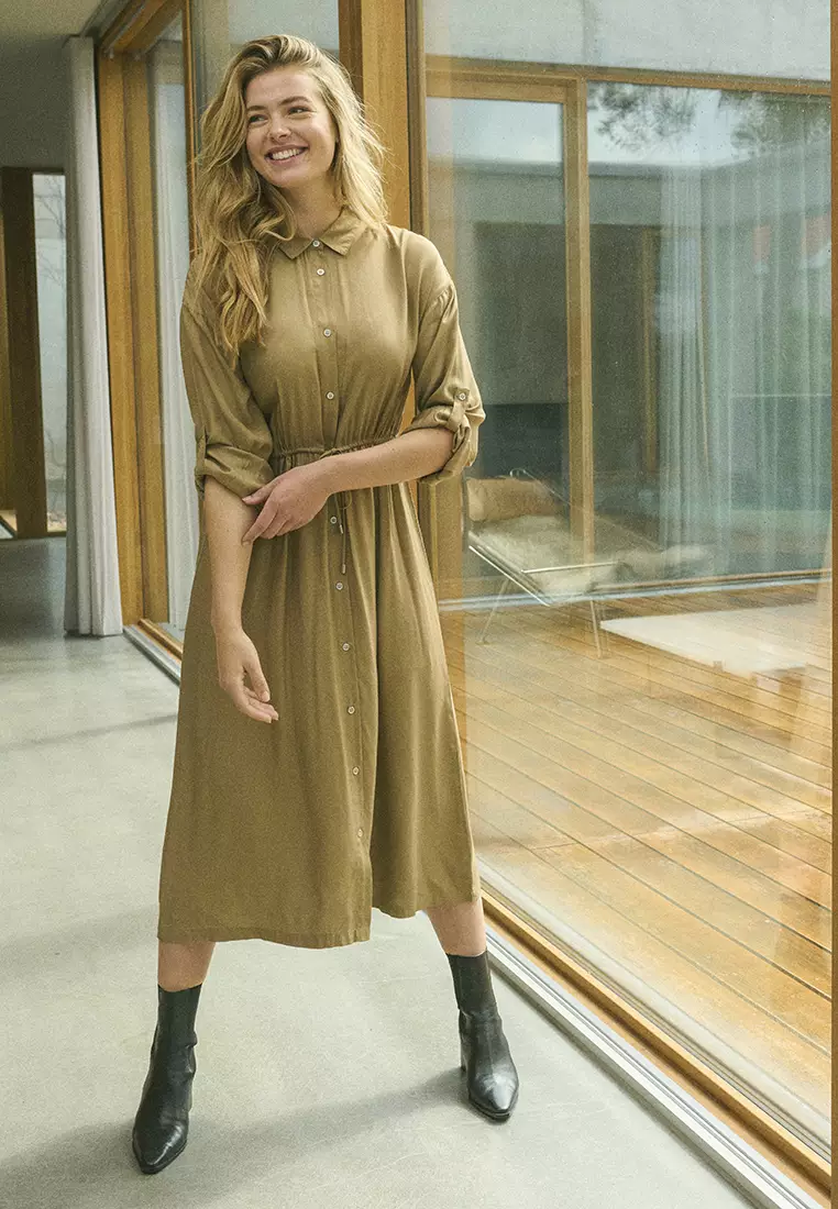 Buy discount shirt dress