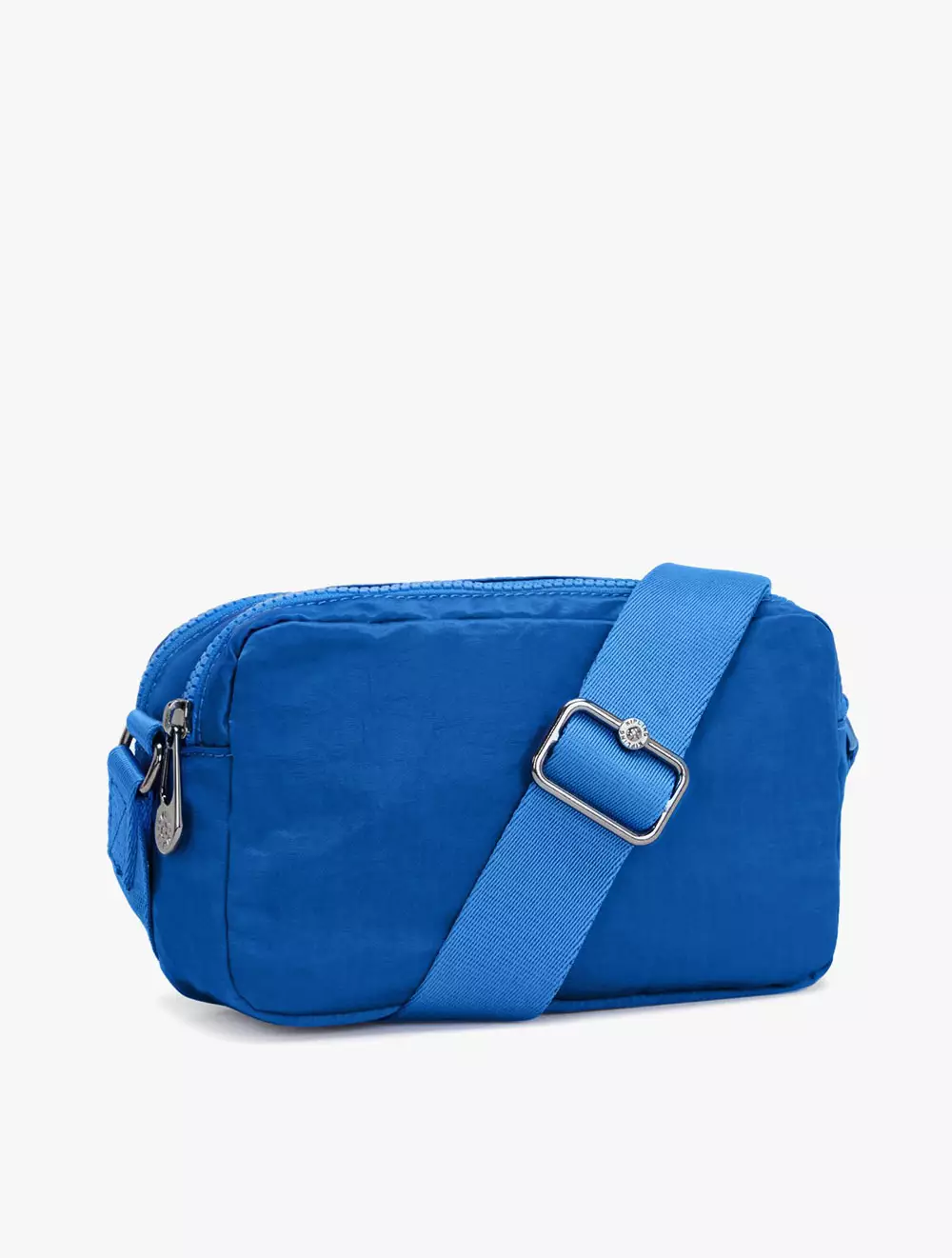 NEW MILDA - Satin Blue