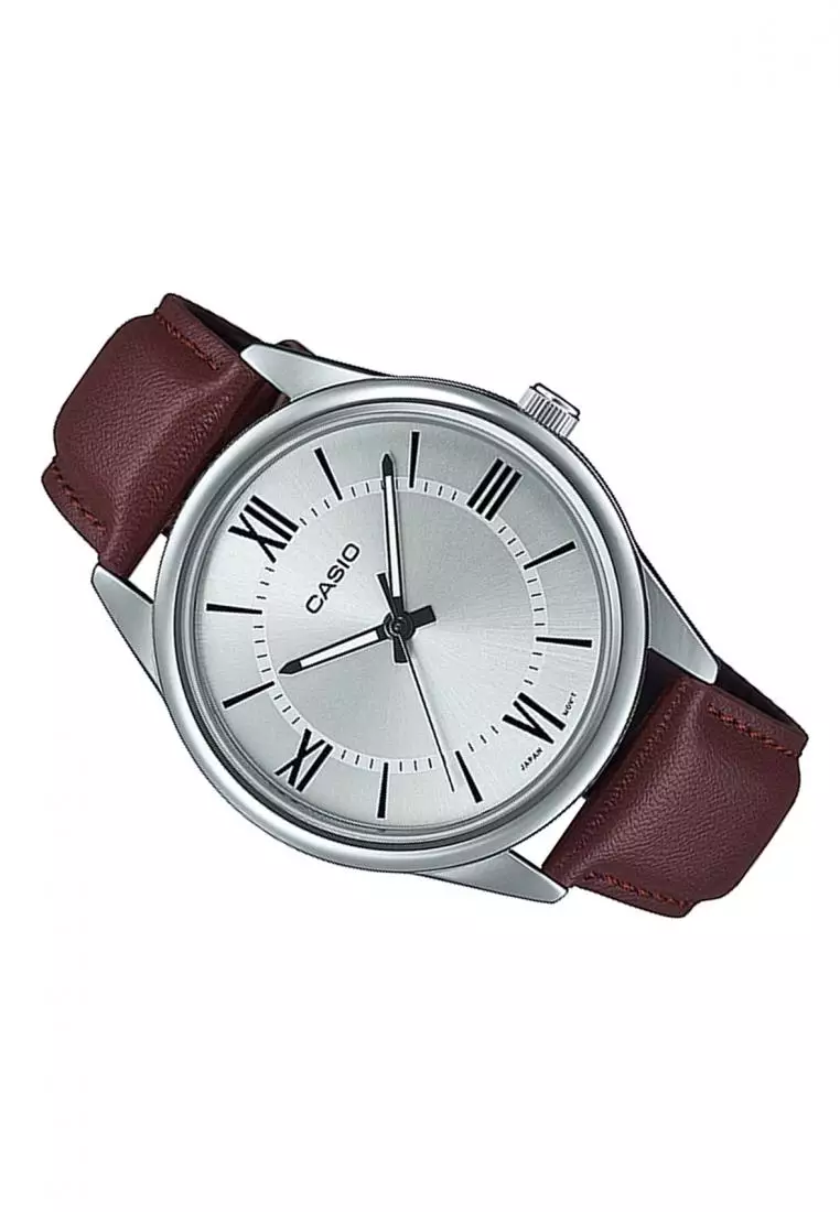 Analog Watch MTP-V005L-7B5