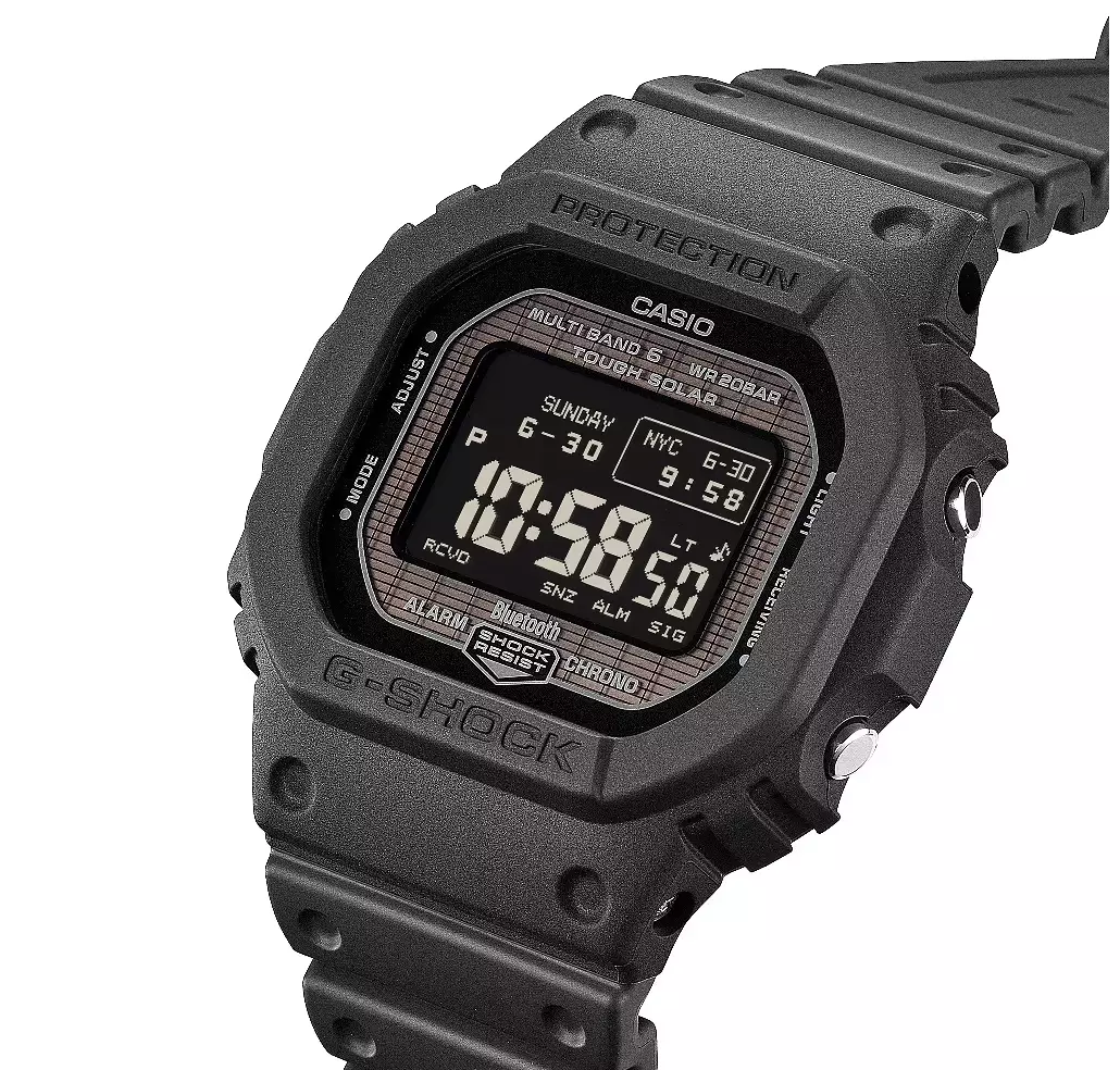 Casio G-SHOCK Jam Tangan Pria dengan format Digital GW-BX5600-1A1DR