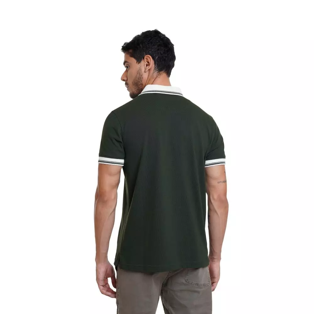 Eiger X - Hallawa Poloshirt Ss