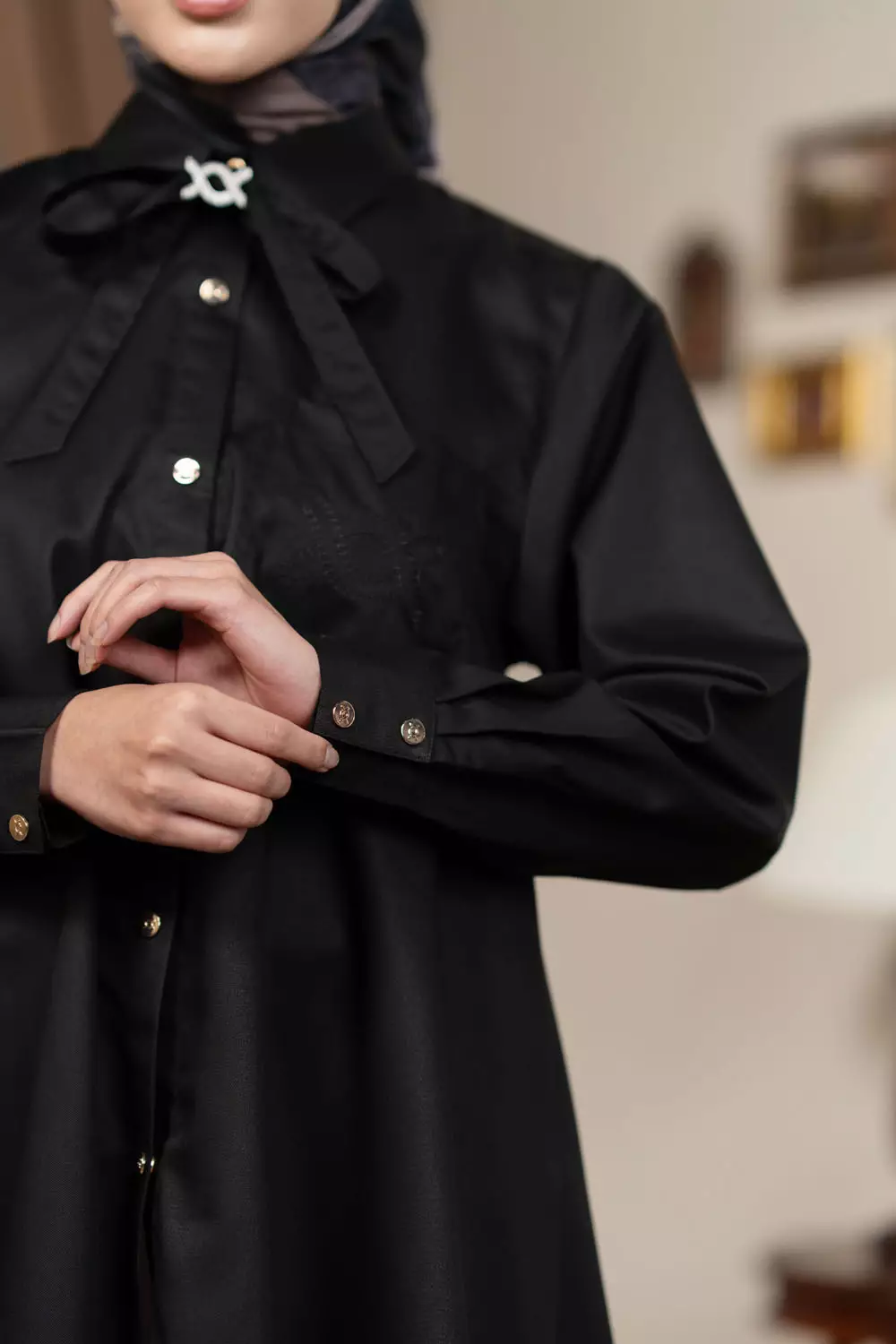 Klamby - Lily Shirt Smoky