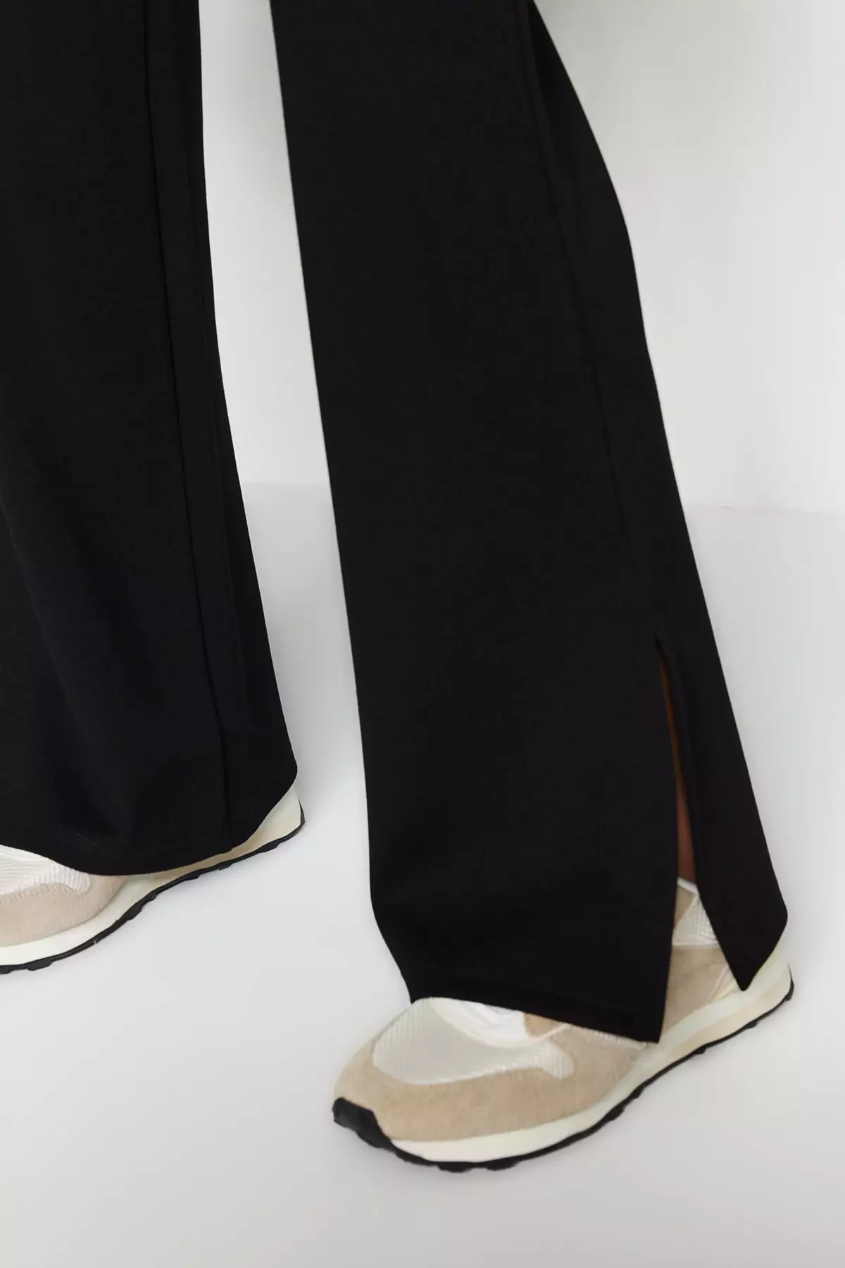 Slit Pants