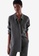 COS grey Longline Silk Shirt 8913AAA50173FCGS_1
