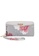 STRAWBERRY QUEEN grey Strawberry Queen Vivi Long Wallet / Purse (Floral AL, Grey) F30DEACF44AB68GS_1