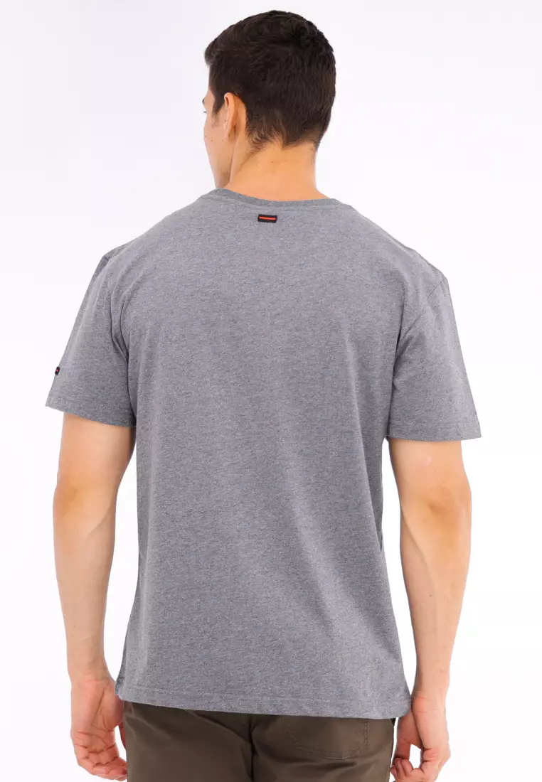 Round Neck Regular Fit