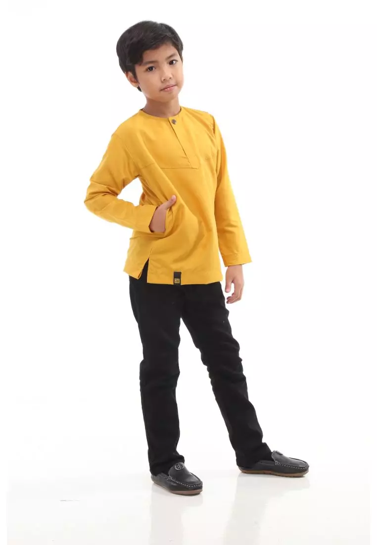 Kurta Hassan For Kids