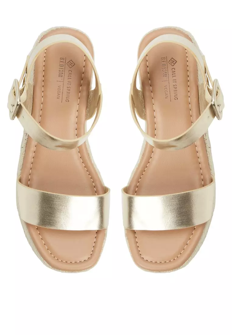 Memphis Wedge Sandals