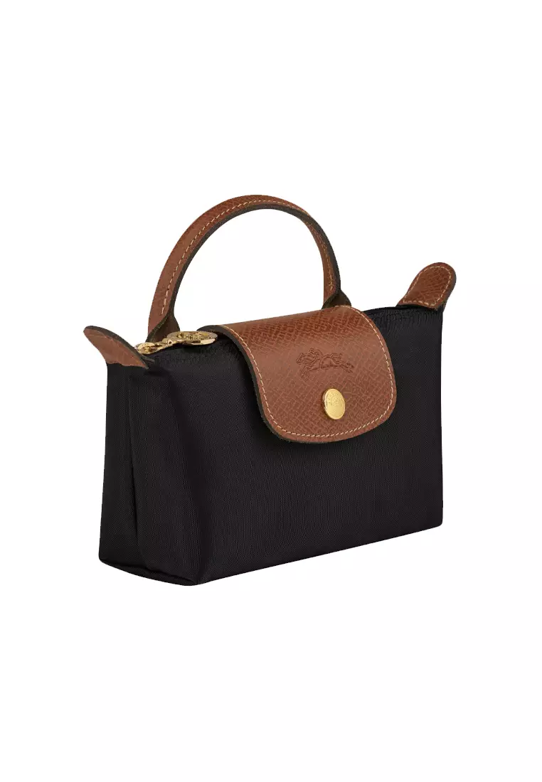 Le Pliage 17 女士手提包黑色34175 089