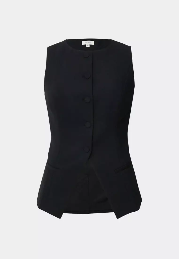Sofia Longline Vest