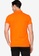 Polo Ralph Lauren orange Custom Slim Fit Mesh Polo Shirt B853FAA16ECD47GS_2