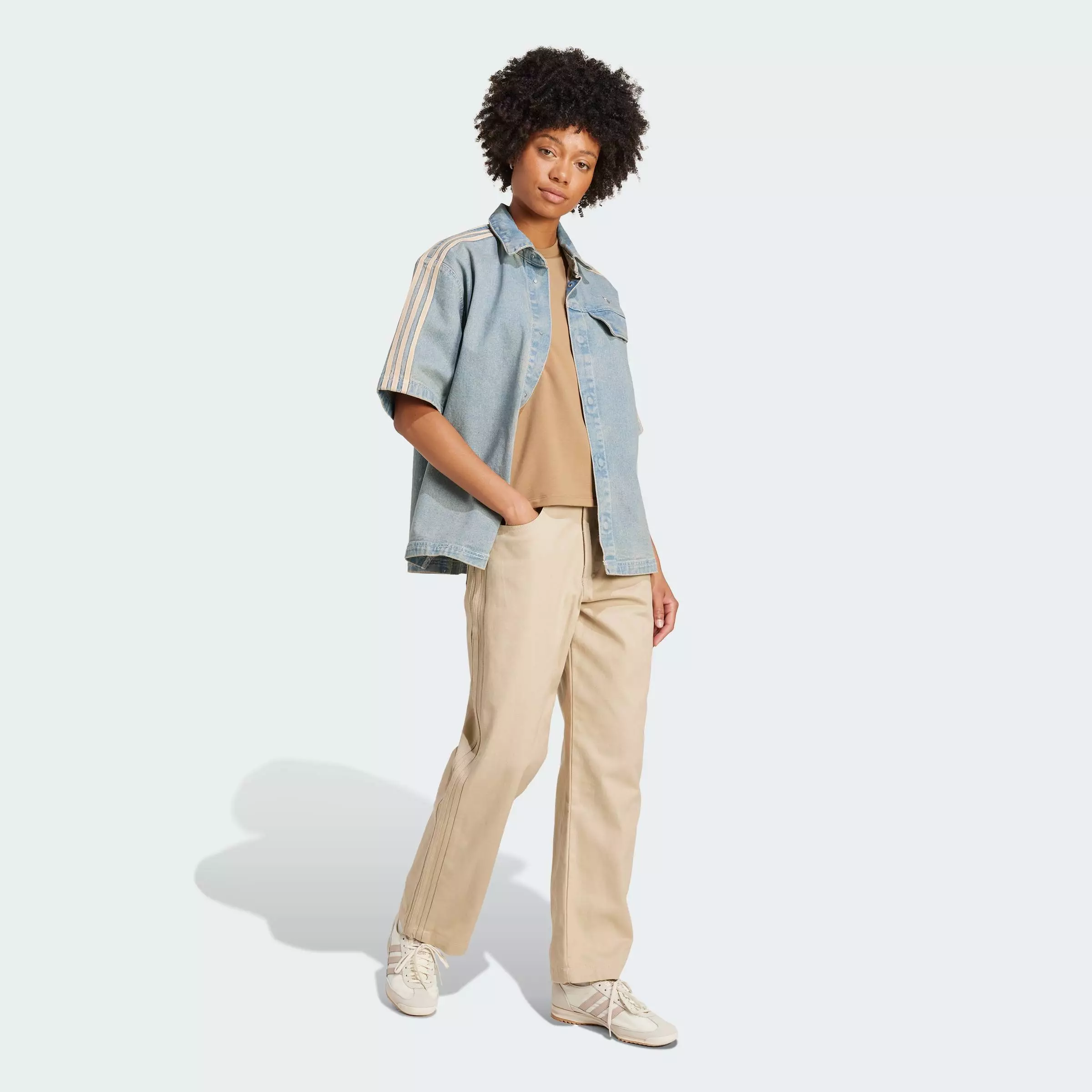 Lifestyle Premium Essentials Tee Women Pink JW3655