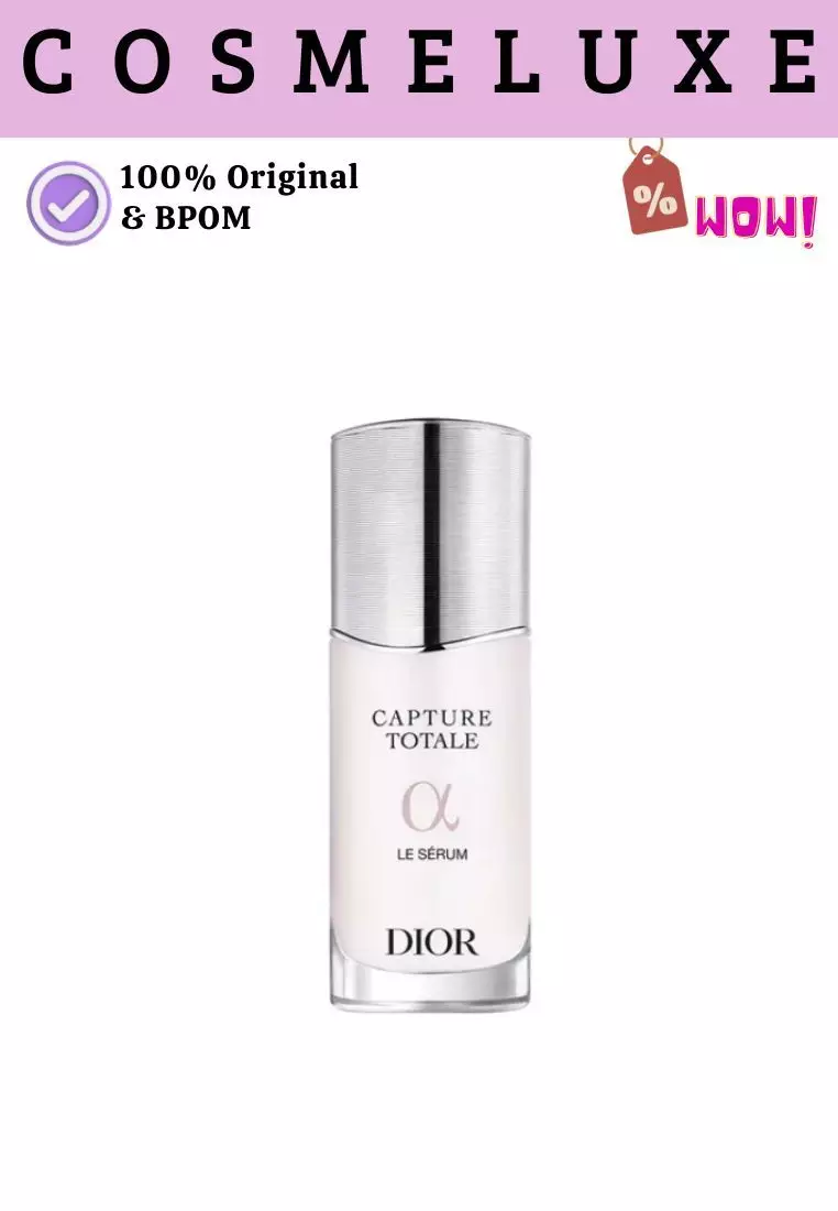 Jual Dior Dior Capture Totale Le Sérum - 50ml Original 2026