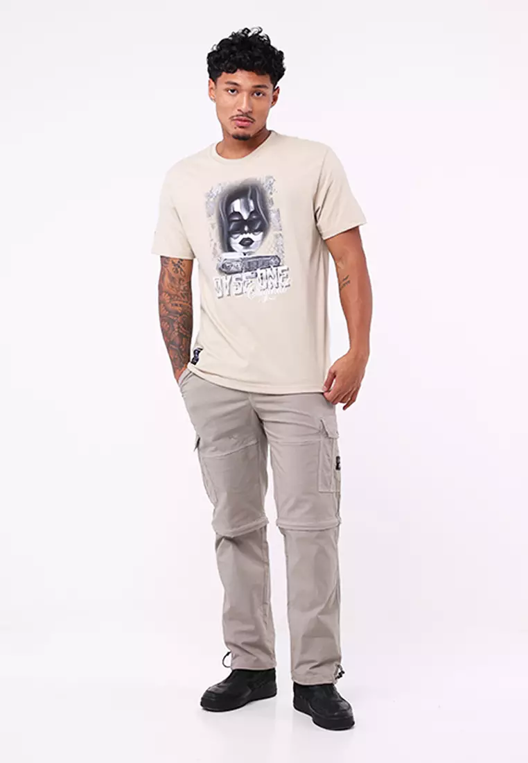 Round Neck Regular Fit T-Shirt