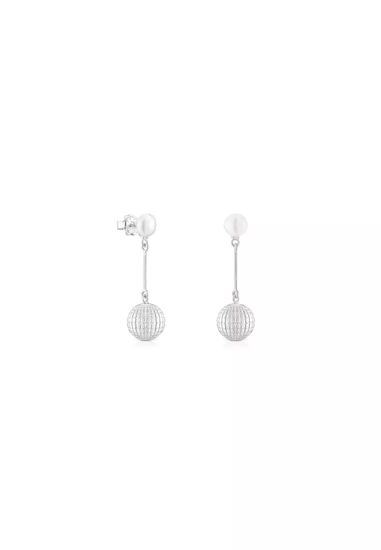 Tous 2024 pearl earrings