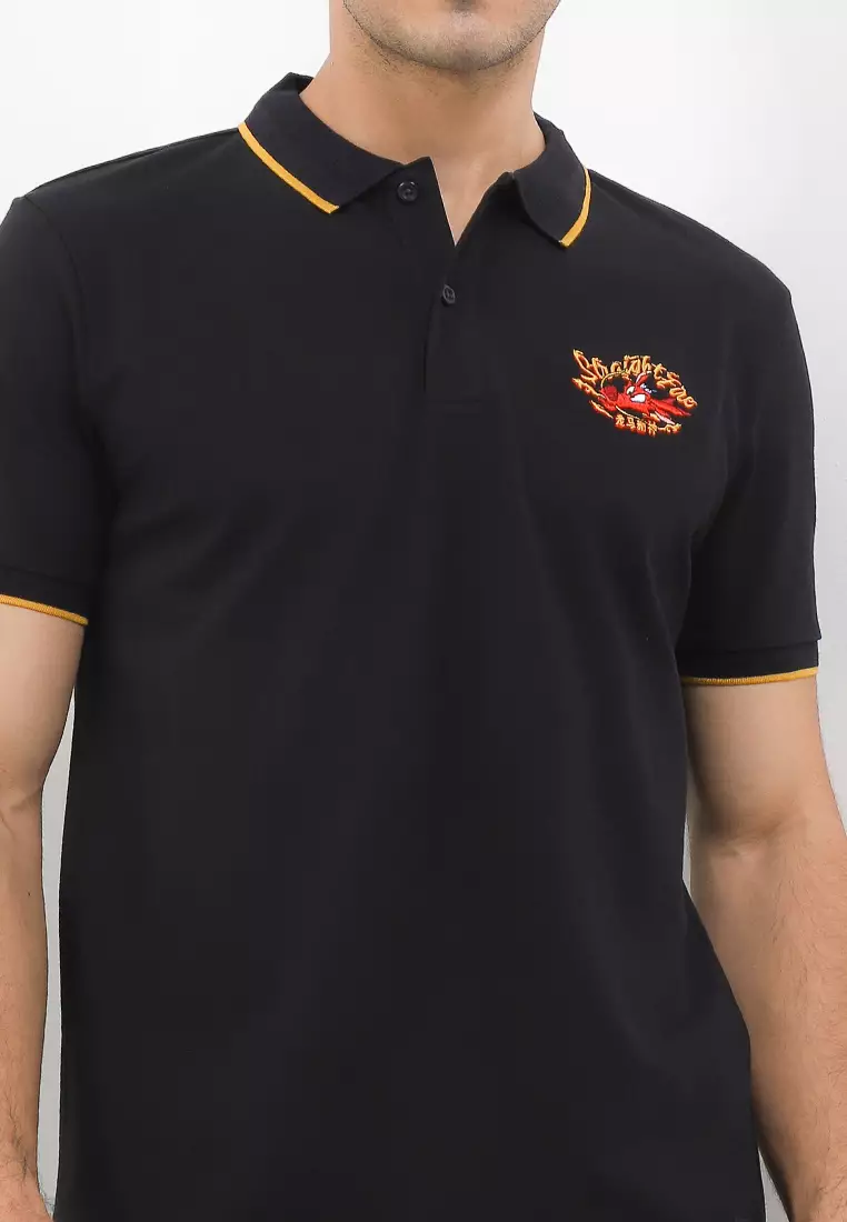 Men's Mulan CNY Polo