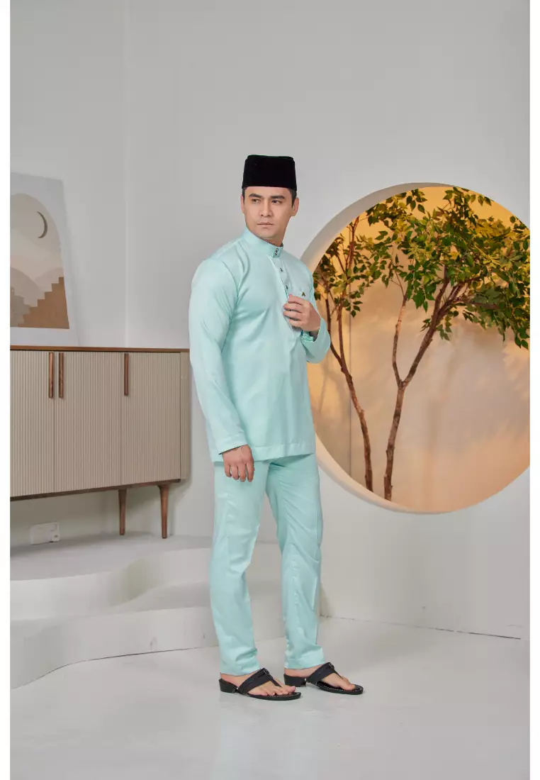 Baju Melayu Moden Putra