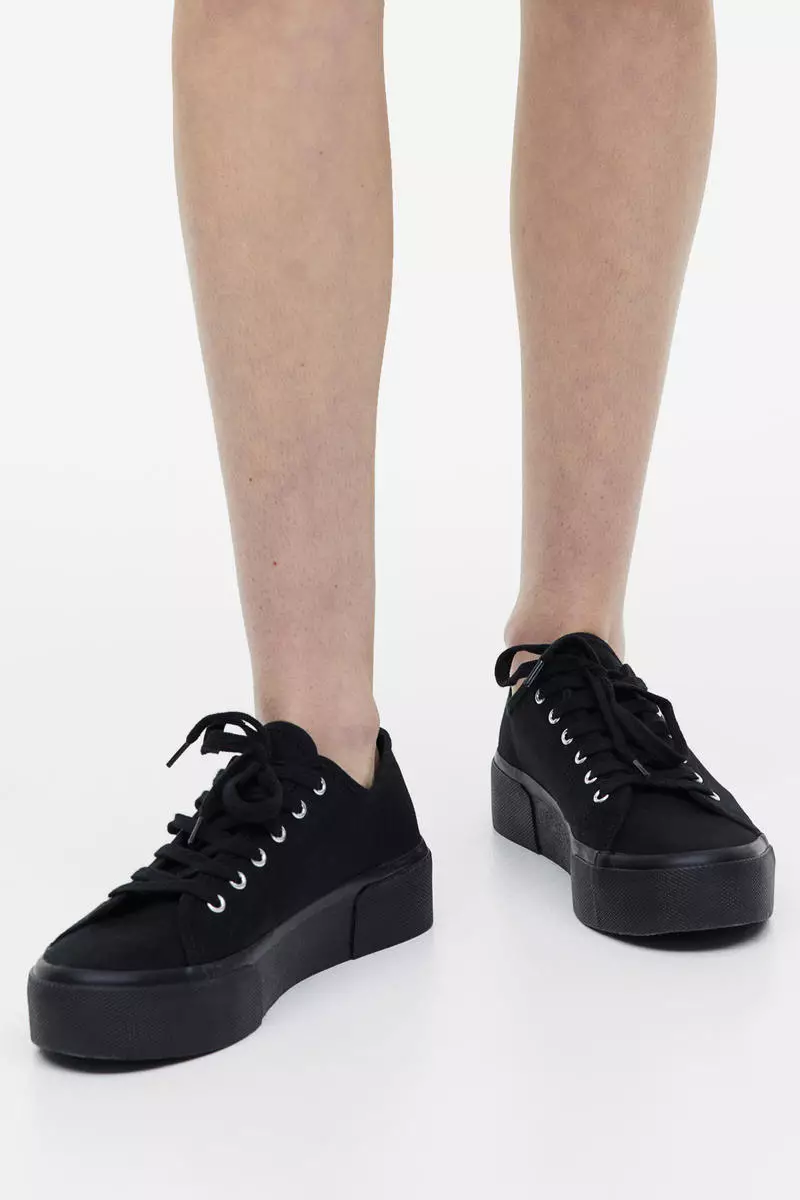 Buy H M Platform trainers 2024 Online ZALORA Singapore