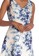 London Rag blue Blue Flower Print Sleeveless Mini Dress 1C119AA1648DFEGS_4