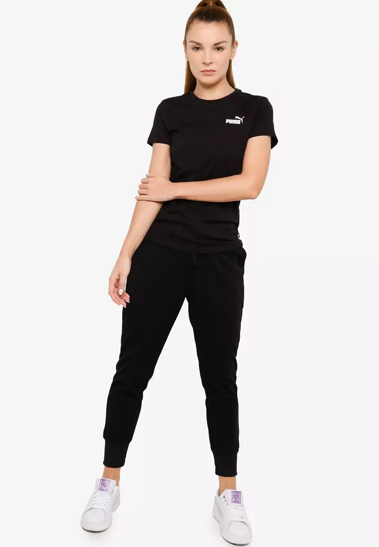 Essentials Small Logo Women's Tee