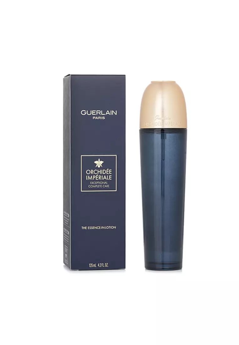 GUERLAIN ORCHIDÉE IMPÉRIALE 化粧水 125ml GUERLAIN Orchidée Impériale Black 4-Week Treatment | Saks