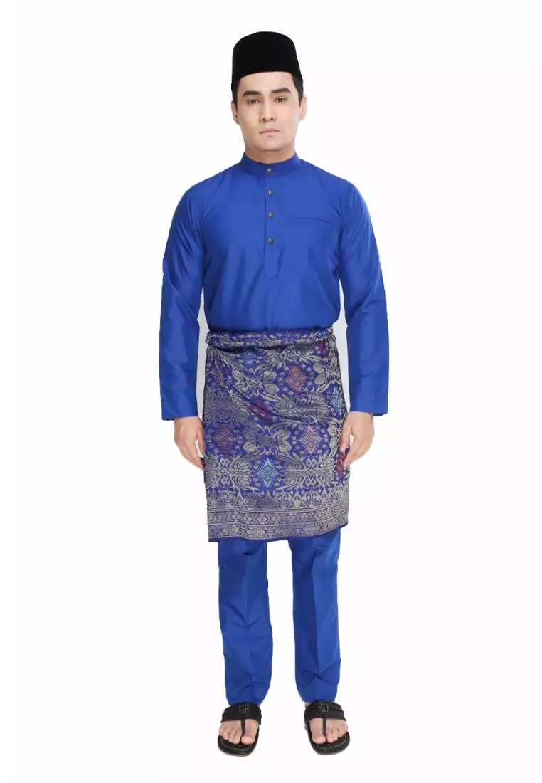 Baju Melayu Raja Sehari