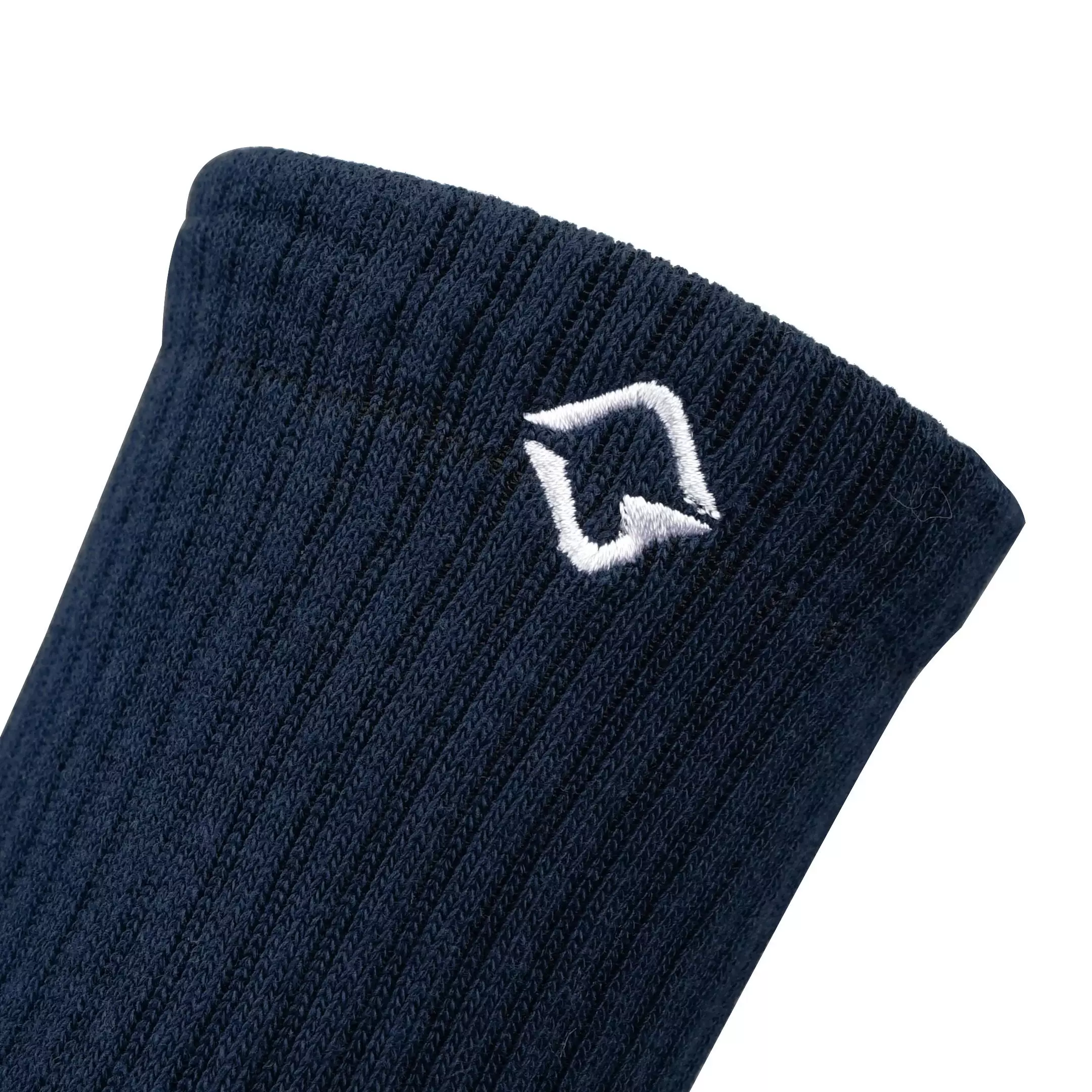 Kaos Kaki Polos Blue Tosca Unisex