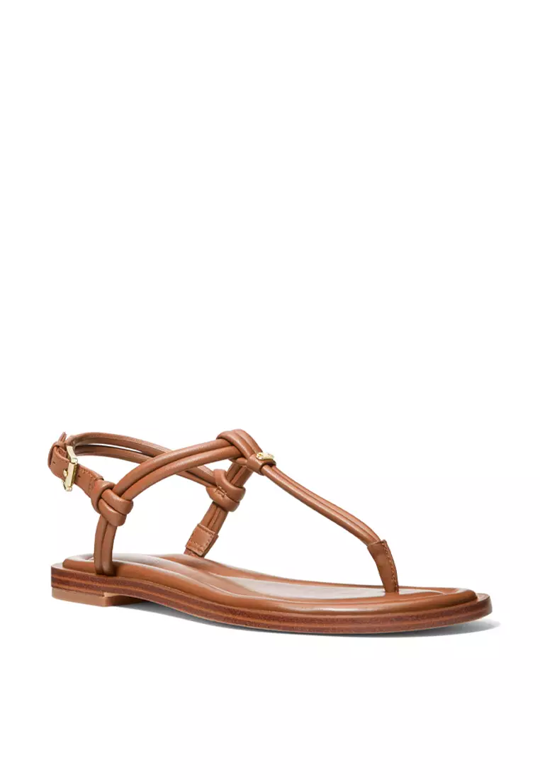 T strap michael kors on sale