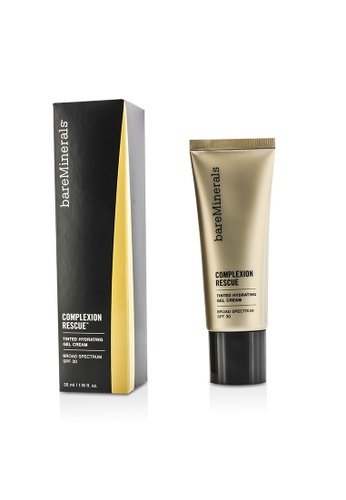 BareMinerals BAREMINERALS - Complexion Rescue Tinted Hydrating Gel Cream SPF30 - #06 Ginger 35ml/1.18oz 427E7BECA294C6GS_1
