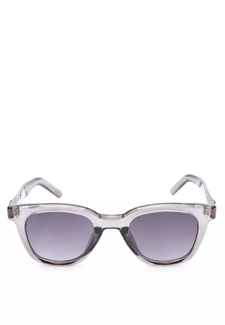 Gaia Kacamata  Pria Wanita Antiradiasi Fashion Sunglasses Bahan Premium