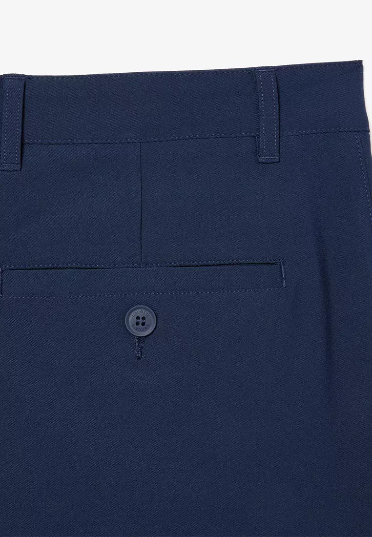 Ultra-Dry Golf Bermuda Shorts