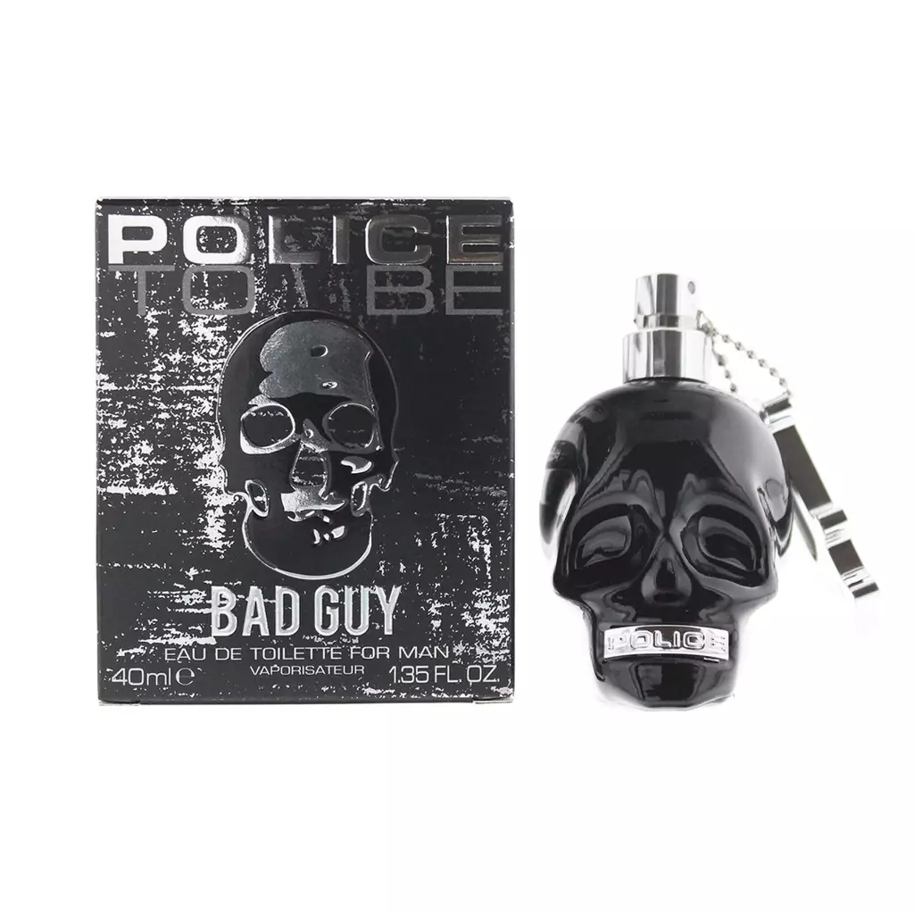 Police To Be Bad Guy EDT 40 ml - Parfum Pria