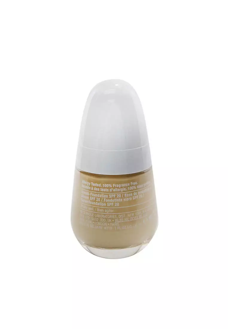 Clinique - Even Better Clinical Serum Foundation Spf 20 - # Wn 01 Flax 30ml/1oz