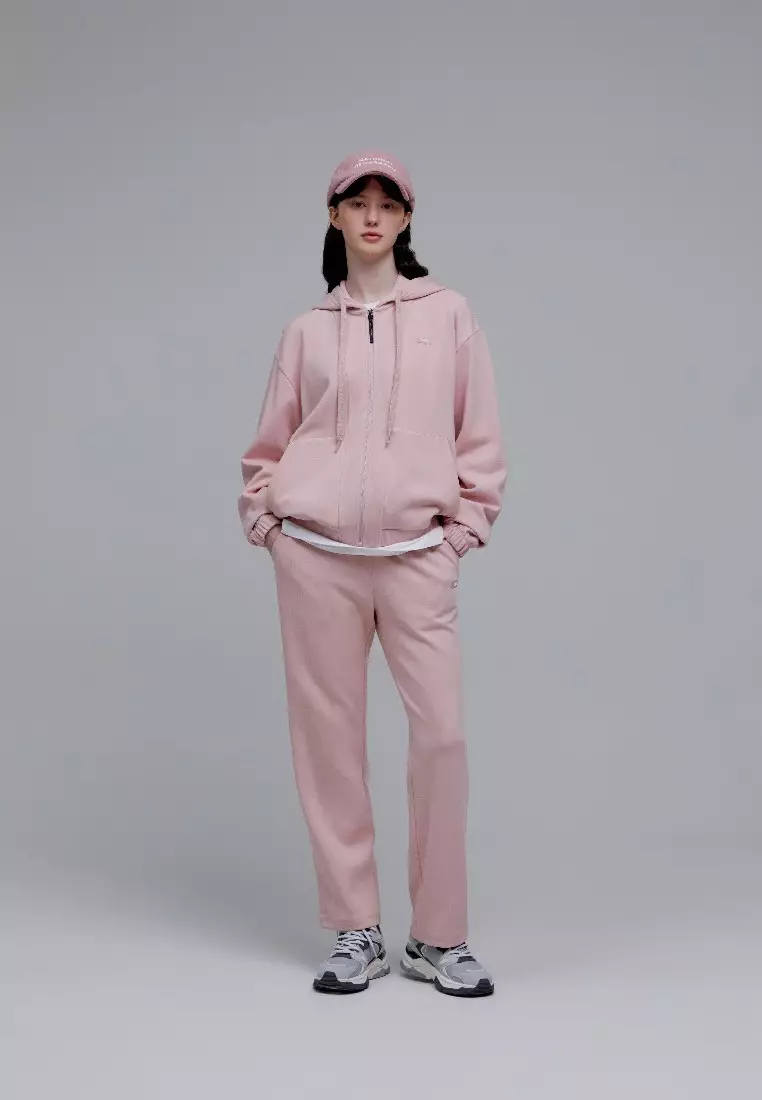 女裝APORIA連帽拉錬運動外套