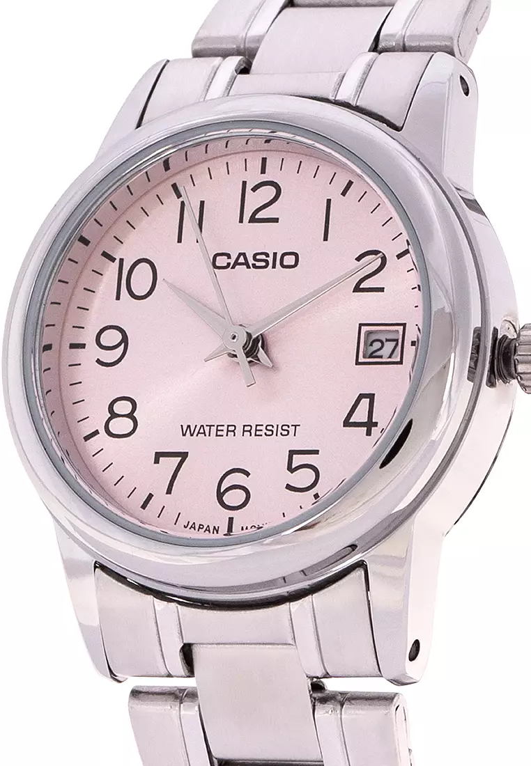Analog Watch LTP-V002D-4B