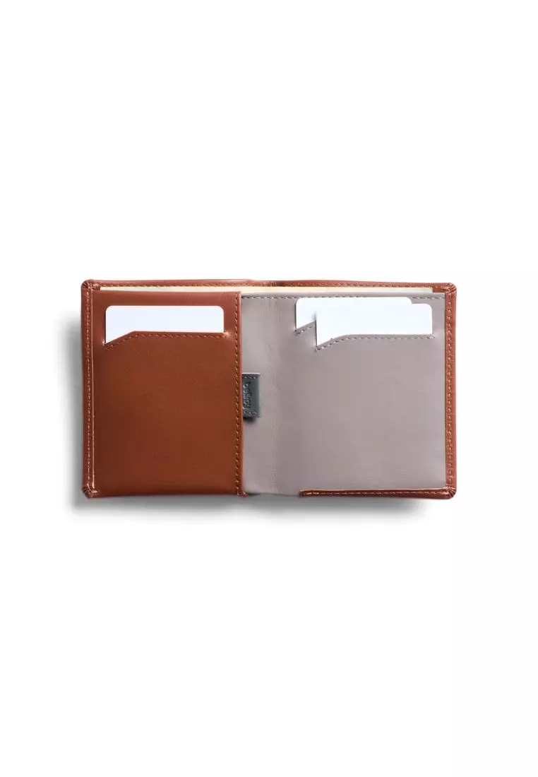 Bellroy Note Sleeve Wallet (RFID Protected) - Sienna