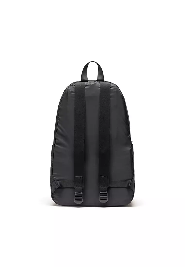 Herschel Rome Packable Backpack 21.5L - Black Tonal
